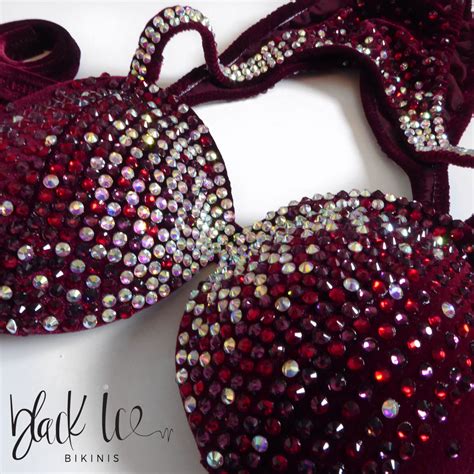 Lucy Bikini Level Black Ice Bikinis