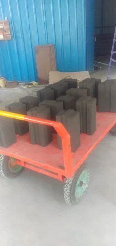 8 Inches Interlocking Brick At Rs 46 Piece Interlocking Bricks In