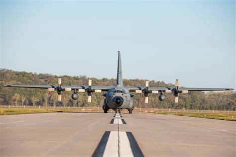 DVIDS - Images - The C-130H Hercules [Image 1 of 2]