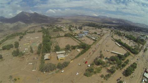 [fotos] Las Impresionantes Imágenes Aéreas De Copiapó Cooperativa Cl