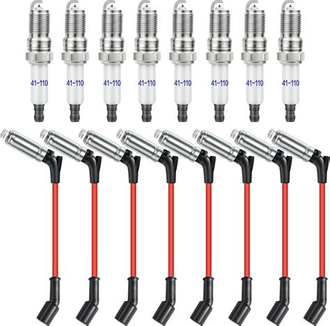 Amazon Iridium Spark Plugs And Spark Plug Wires