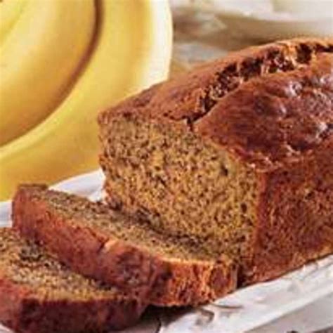 Grandma Browns Fantastic Banana Bread By Freda Recipe Savoury Food Diabetic Recipes