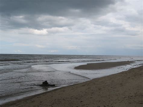 Uk Norfolk Near Hemsby Beach And North Sea August 20 Flickr