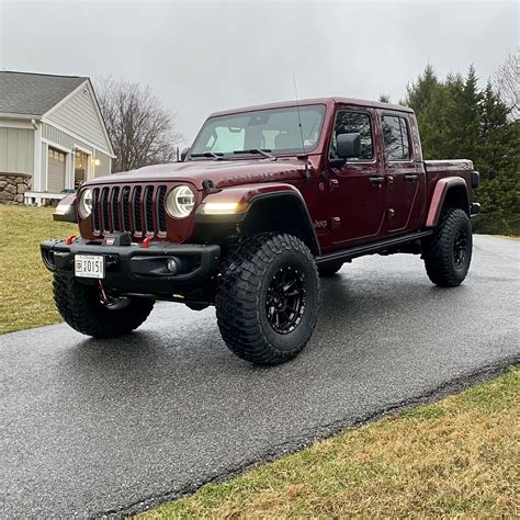 Snazzberry Gladiator Jt Club Page 22 Jeep Gladiator Forum