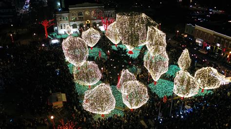 10 Things You Can Expect At The City Of Bentonville S Lighting Of The