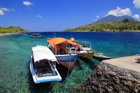 Taman Laut Pantar Surga Diving Di Indonesia Timur Potret