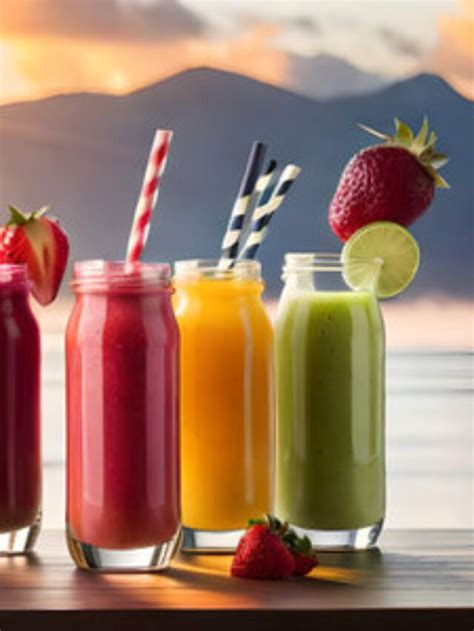 smoothie  juice recipes   summer damia global