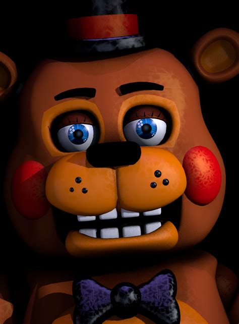 Toy Freddy Ucn Icon By Misterioarg On Deviantart