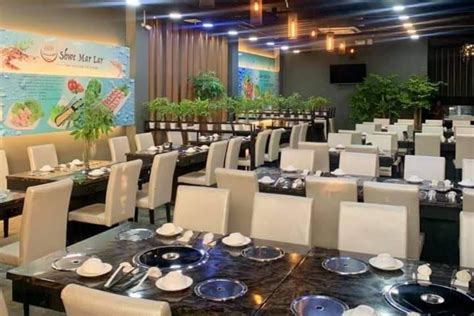 Shwe Malar Hot Pot BBQ MyanLife Life Experience