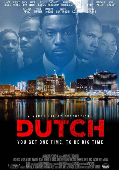 Dutch streaming: where to watch movie online?