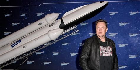 Elon Musks Spacex How The Worlds Richest Person Leads The Space