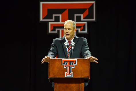 The first 100 hours: Matt Wells and his Texas Tech coaching transition ...