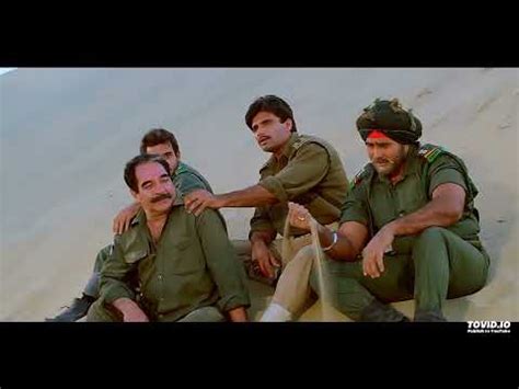 Sandese Aate Hai Full Video Song Roop K Sonu Nigam Indian Army