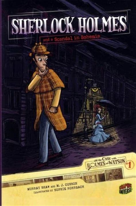 Sherlock Holmes Comics Comic Vine