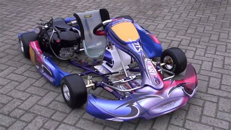 Ms Kart Rca Mit Gx Youtube