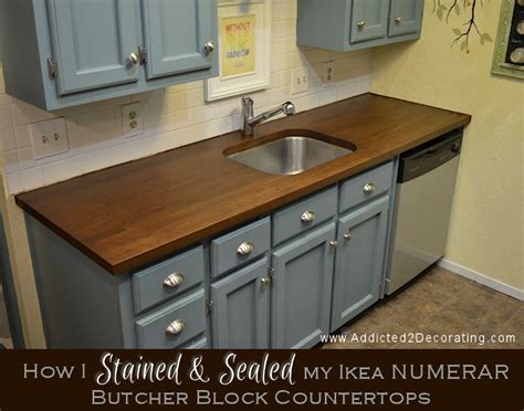 Ikea Butcher Block Countertops Diy