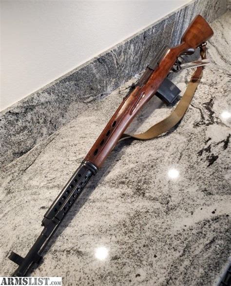 ARMSLIST For Sale SVT 40 Svt40 1941 Tula Arsenal Beautiful Condition