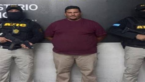 Atrapan En Honduras A Presunto Pandillero Salvadoreño Buscado Por Homicidio Notiactiva