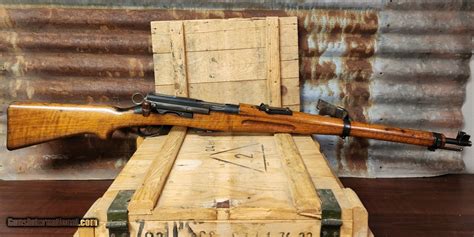 Swiss Military Schmidt Rubin Model K Rifle X Mm Swiss For Sale