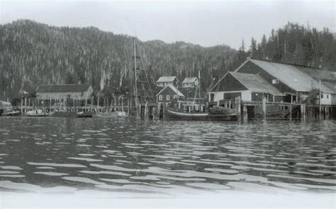 Wales Island Cannery From Tides To Tins