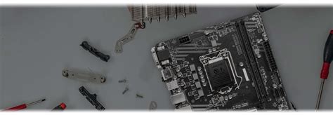 H410M PRO-E Intel DDR4 USB 3.2 Gen 1 HDMI DVI-D VGA mATX Motherboard