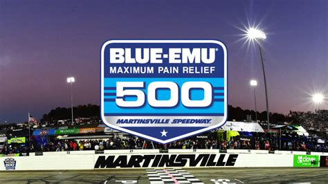 2021 Blu Emu Maximum Pain Relief 500 Race Picks NASCARWAGERS