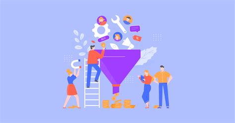 5 Stages Of An Ecommerce Conversion Funnel Examples