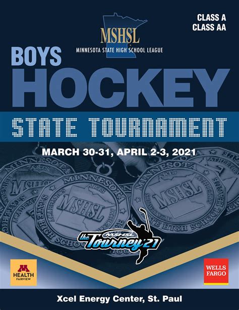 State Tournament Programs | MSHSL