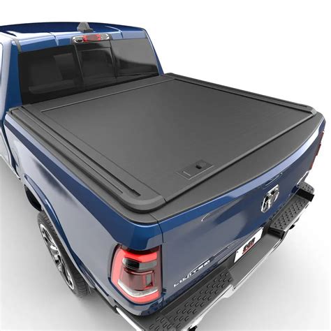 Egr Rolltrac Manual Retractable Bed Cover Ram 1500 19 23 Off Road