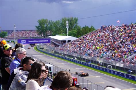 Record Montreal Attendance at 2024 Canadian Grand Prix - F1Destinations.com