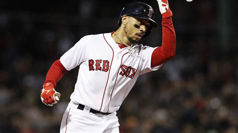 Feats Of Mookie: 50 Tidbits To Celebrate Mookie Betts' MVP Win - NESN.com