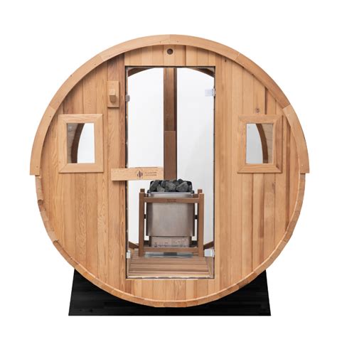 Panorama Sauna 6 Person