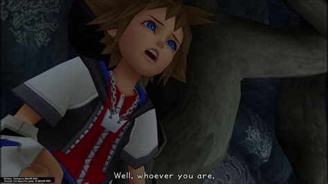 Kingdom Hearts Final Mix PS4 Sora Meets Ansem Xehanort 1080p YouTube