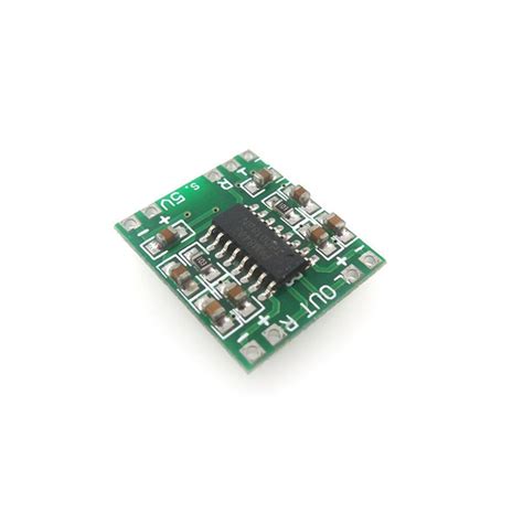 Pam8403 Miniature Digital Power Amplifier Board 3wx2 Power Amplifier Module Ebay