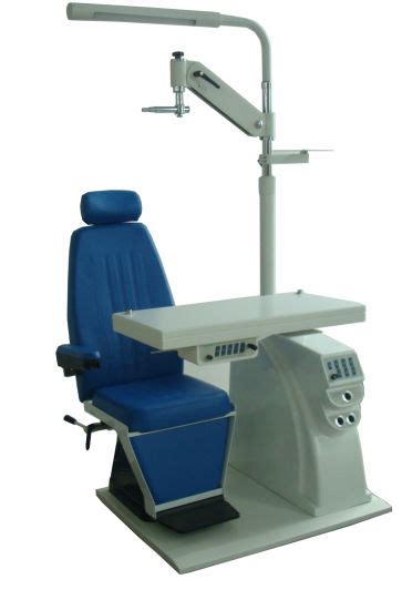 Rs2002 Combined Table Ophthalmic Equipment Ophthalmic Unit