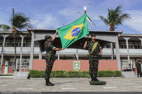 Bandeira Do Brasil 72º Batalhão De Infantaria Motorizado Flickr