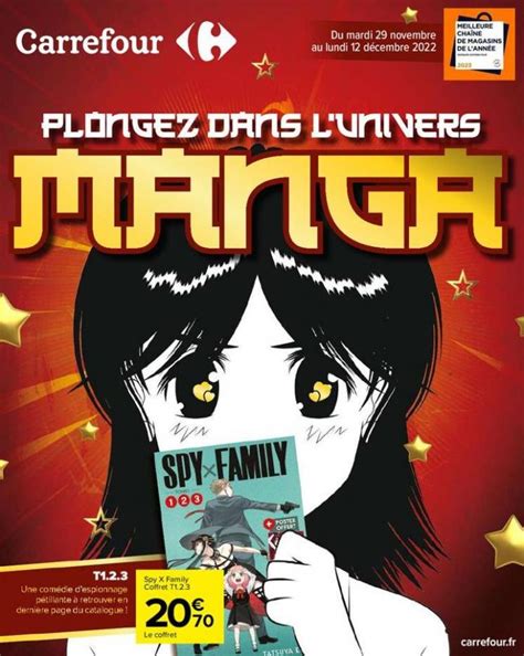 48 Semaine Week 29 11 2022 12 12 2022 Plongez Dans Lunivers Manga