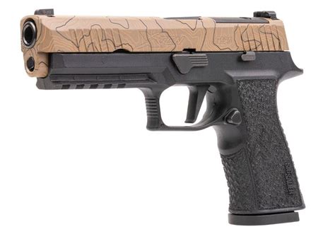 Sig Sauer P Xten Endure For Sale Tactical Shooting Sport