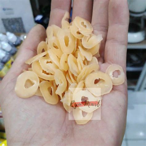 Jual Kerupuk Udang Mini Polo Mentah Super Kg Shopee Indonesia