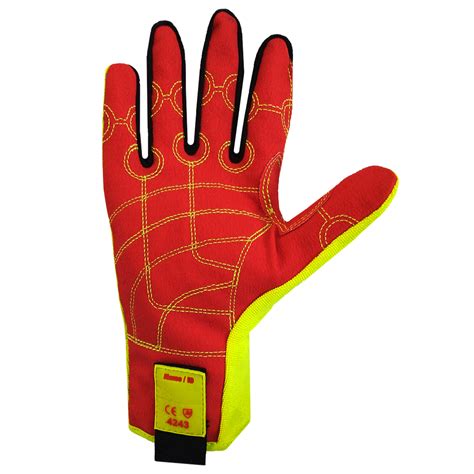 Guante Hexarmor 5050 HeatArmor