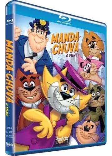 Blu Ray Manda Chuva O Filme Original Parcelamento Sem Juros