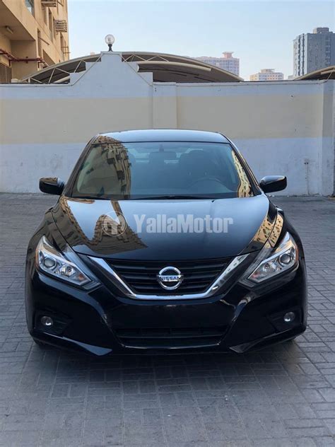 Used Nissan Altima 2017 For Sale In Ajman Yallamotor Uae