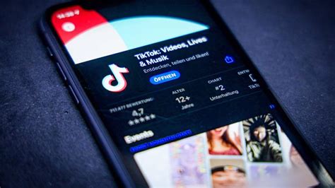 Us Regierung Begr T Gesetzesvorschlag Zu Tiktok Verbot