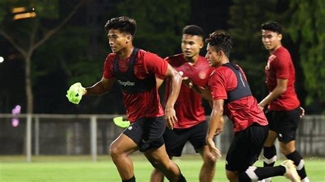 Jadwal Timnas U Indonesia Di Sea Games Dua Pemain Abroad