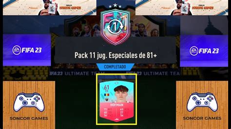 Fifa Sbc Intercambio De Ficha De Cumplea Os Fut Pack De