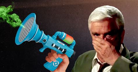 Noxious Tales Of Leslie Nielsens Legendary Fart Machine