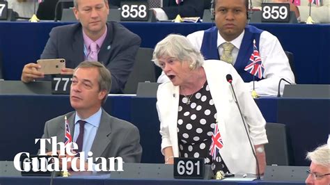 Ann Widdecombe Likens Brexit To The Emancipation Of Slaves In Eu