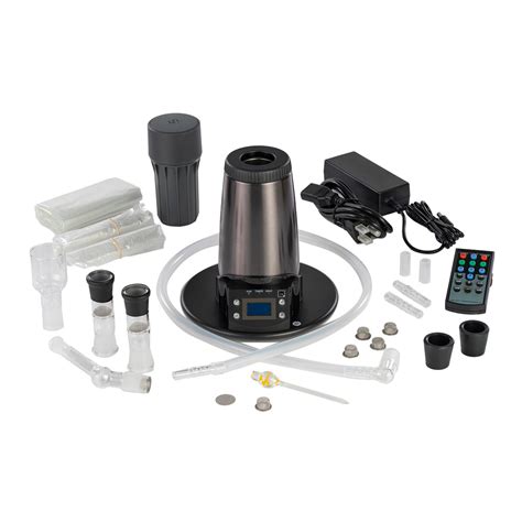 Arizer Extreme Q Vape Kit With Accessories Planet Of The Vapes