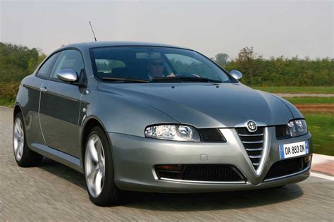 Fiche Technique Alfa Romeo Gt Jtdm