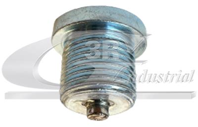 Spare Part Magnetic Sump Plug Rg Ld